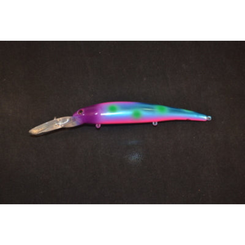 Wackm Tackle Custom Painted Bandit Deep