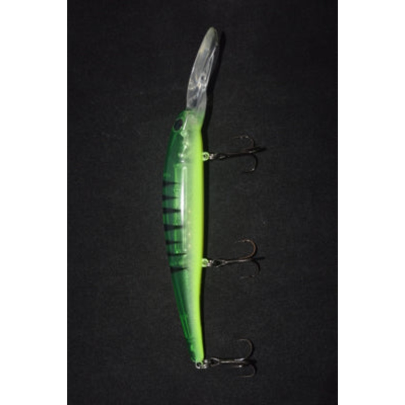 Wackm Tackle Custom Painted Bandit Deep