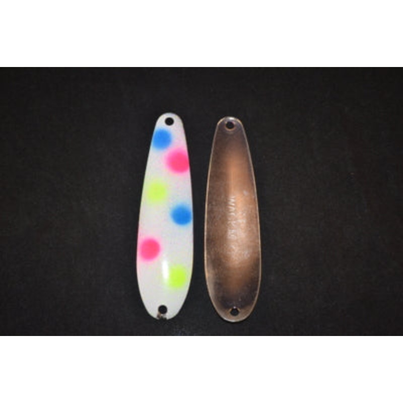 Wackm Tackle Trolling Spoons #3