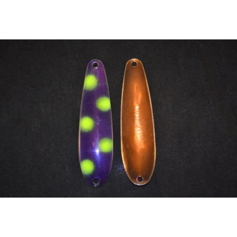 Wackm Tackle Trolling Spoons #3