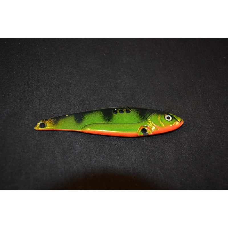 Wackm Tackle Vibrating Blade Bait