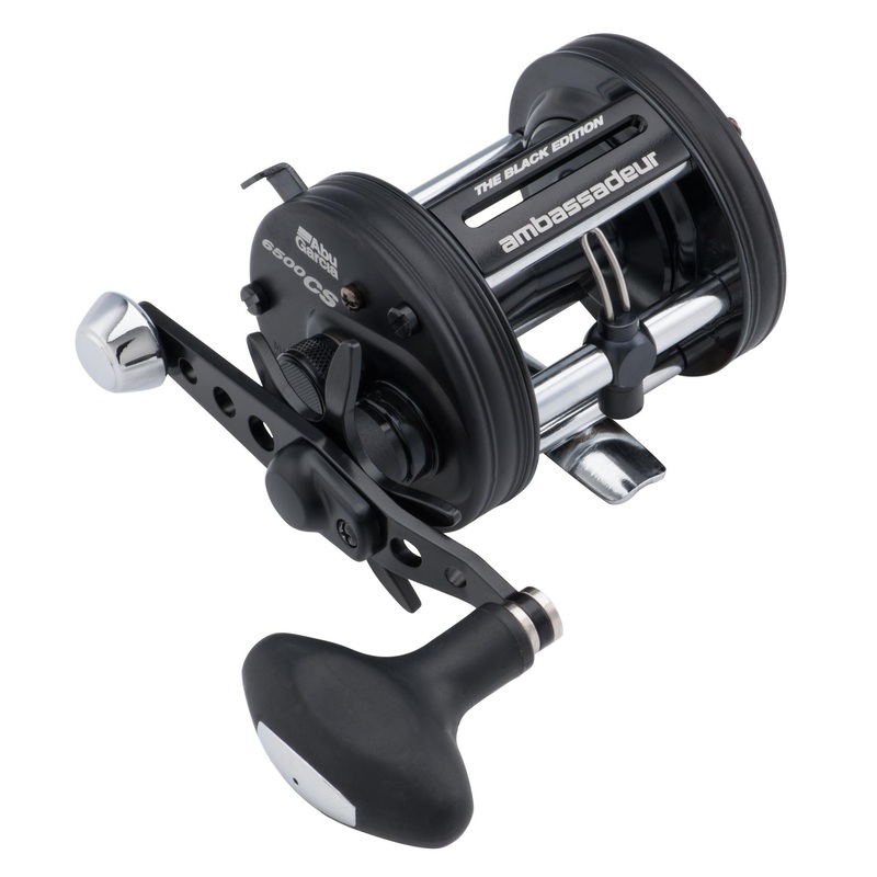 Abu Garcia Ambassadeur Pro Rocket BE