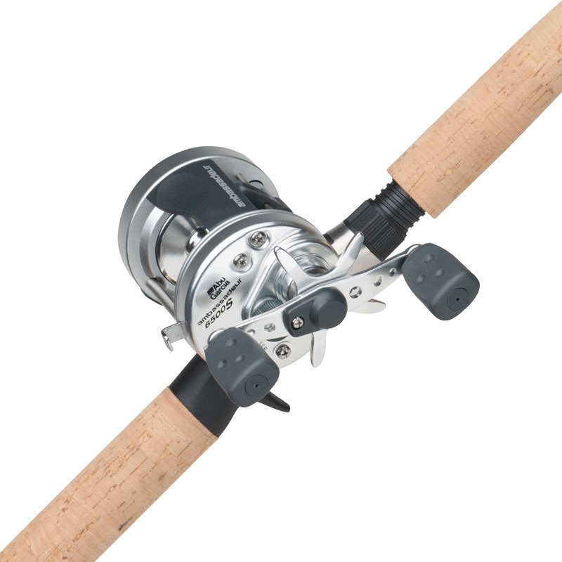 Abu Garcia Ambassadeur S Combo