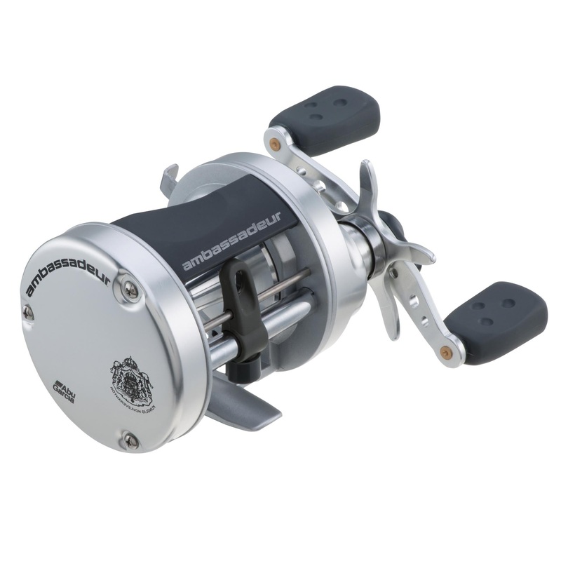Abu Garcia Ambassadeur S Round Reel
