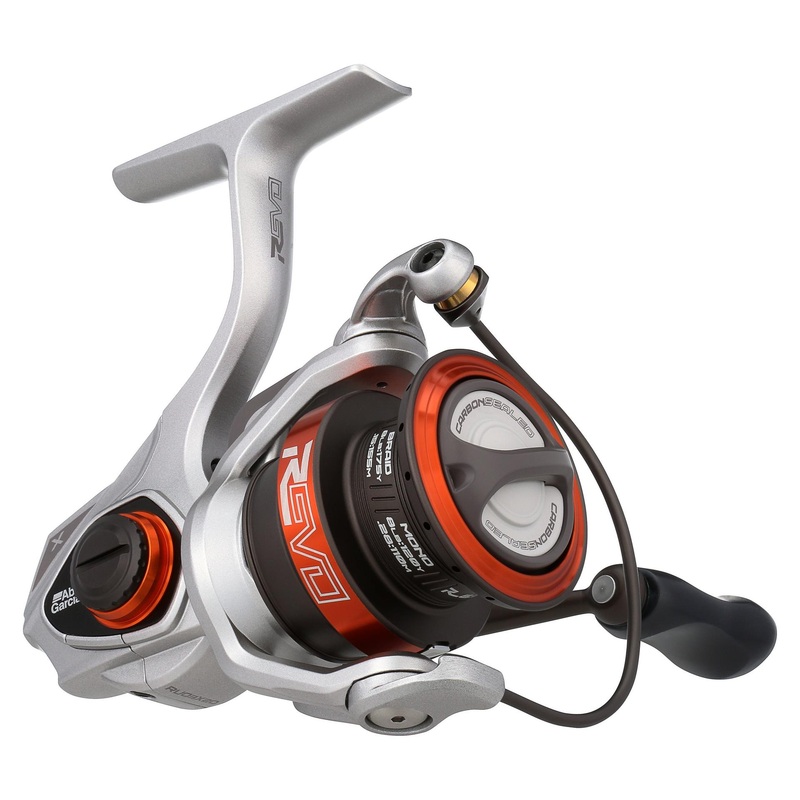 Abu Garcia Revo X Spinning Reel