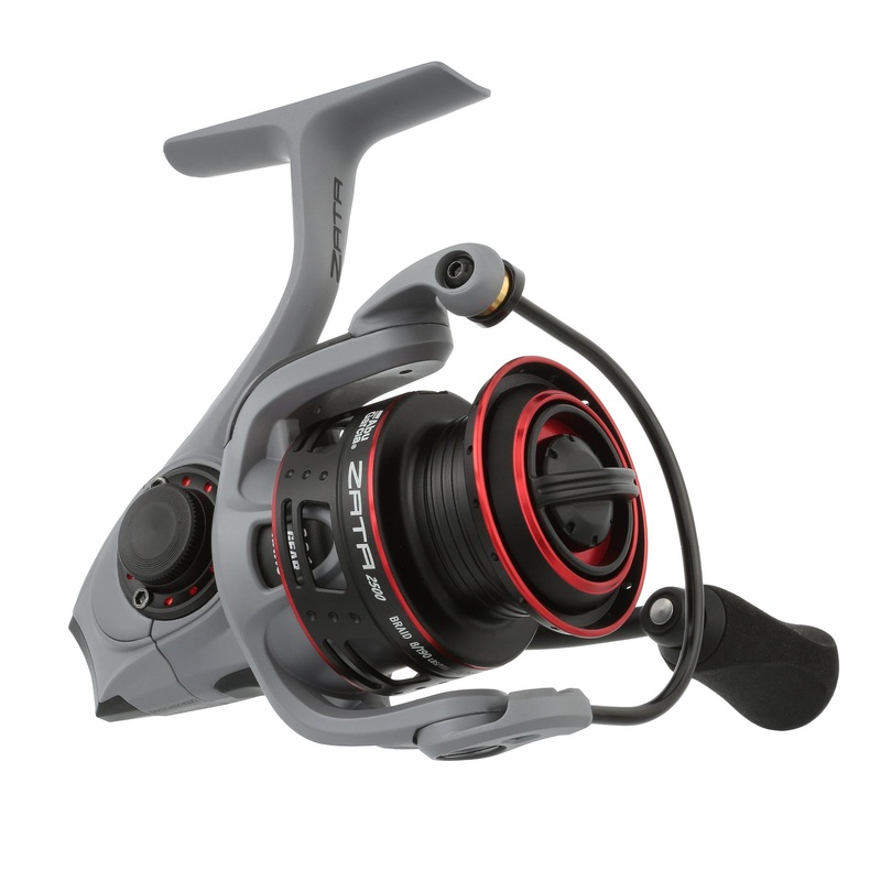 Abu Garcia Zata Spinning Reel|2500|3000|4000