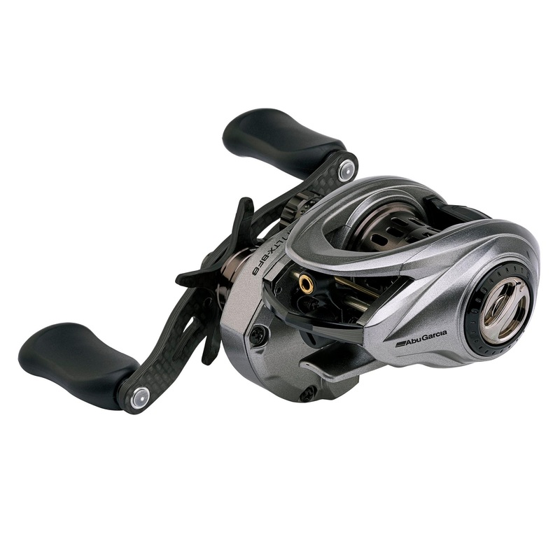 Abu Garcia Zenon LTX BFS Low Profile Reel