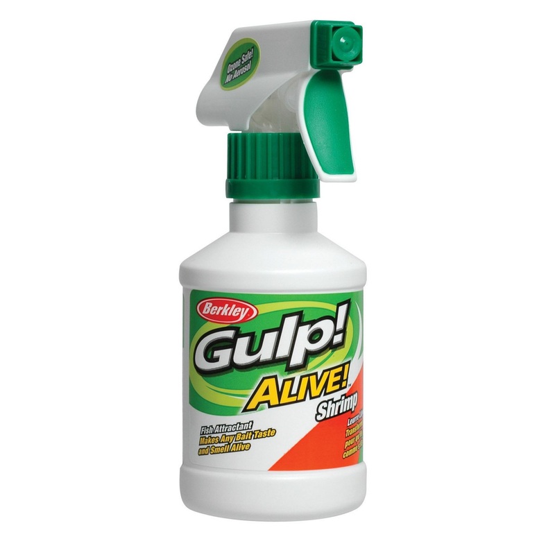 Berkley Gulp! Alive! Saltwater Attractant