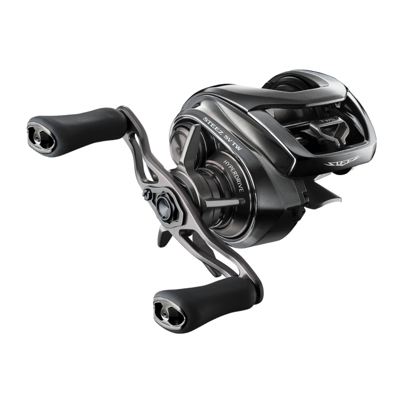 Daiwa Steez SV Casting Reel|STZSV100H|STZSV100XH|STZSV100HL|STZSV100XHL