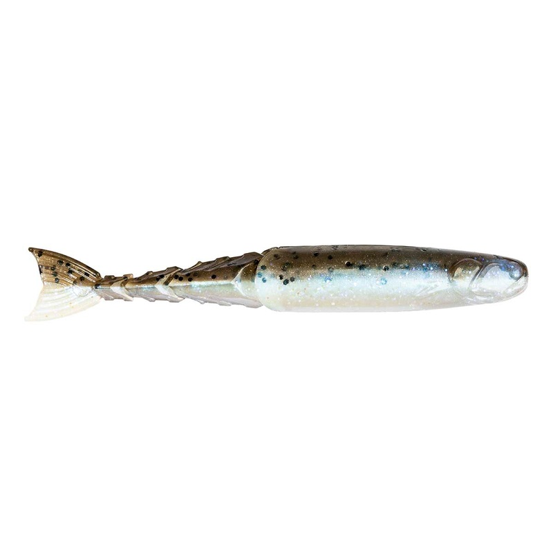 Z-Man Chattershad|3.5″ (5-pack)|4.5″ (4-pack)|Bad Shad|The Deal|Hot Snakes|Fire Craw|Bluegill|Electric Shad|Chartreuse/White|Green Pumpkin|Black/Blue Laminate|Pearl