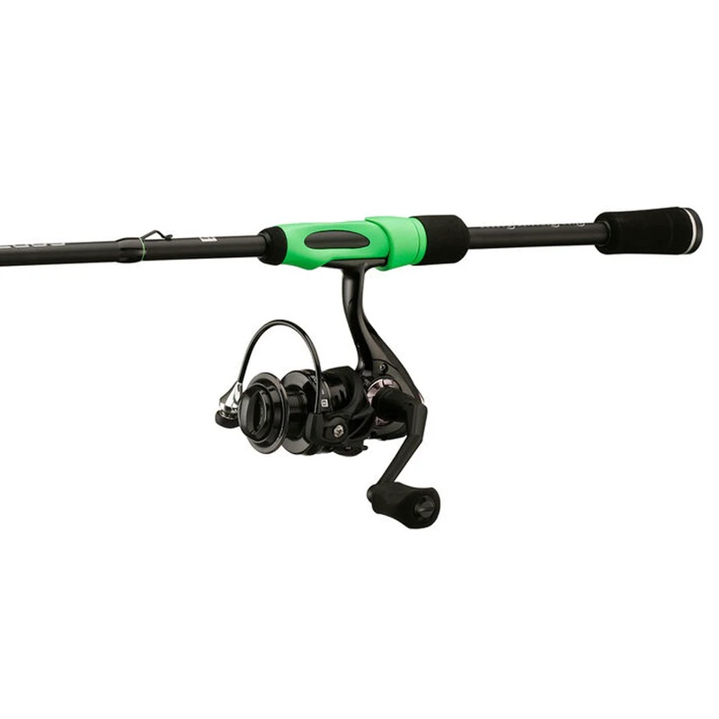 13 Fishing Code Black 6’6 Medium Spinning Combo (1 PC)