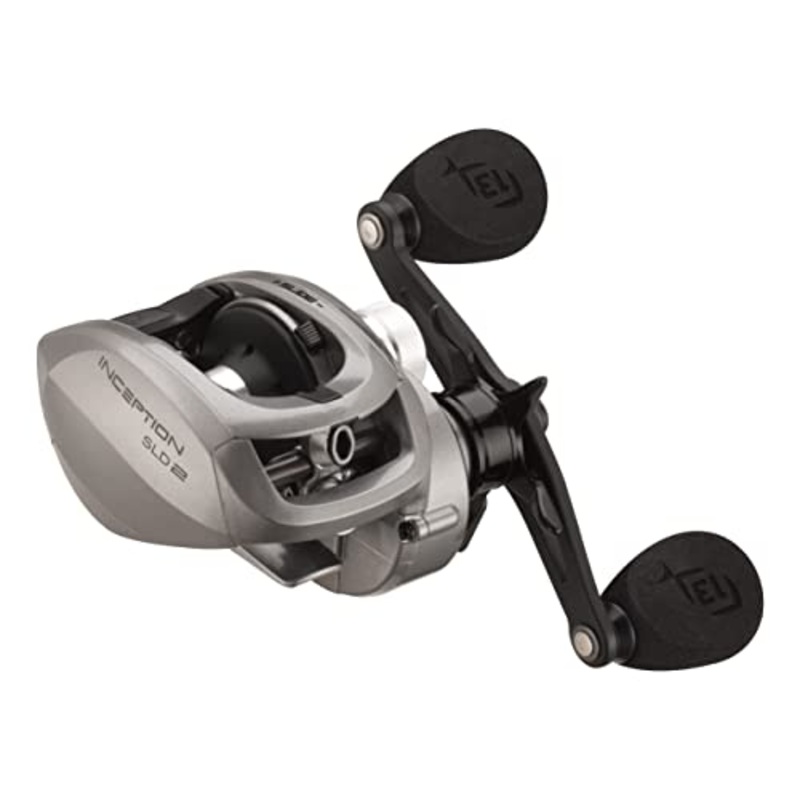 13 Fishing Inception SLIDE Casting Reel