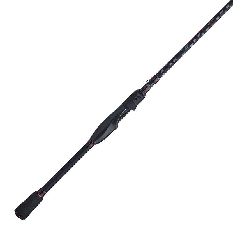 Abu Garcia Vendetta 2-Piece Spinning Rod