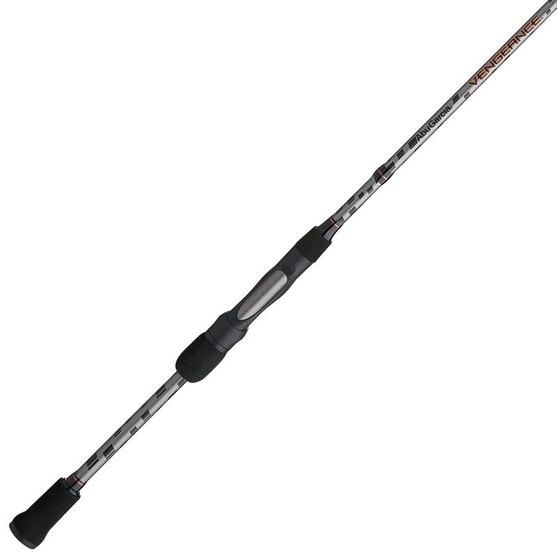 Abu Garcia Vengeance Spinning Rod