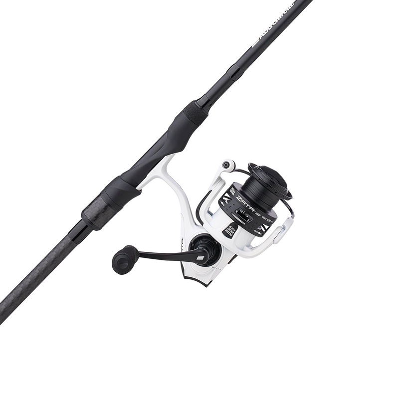 Abu Garcia Veritas Spinning Combo