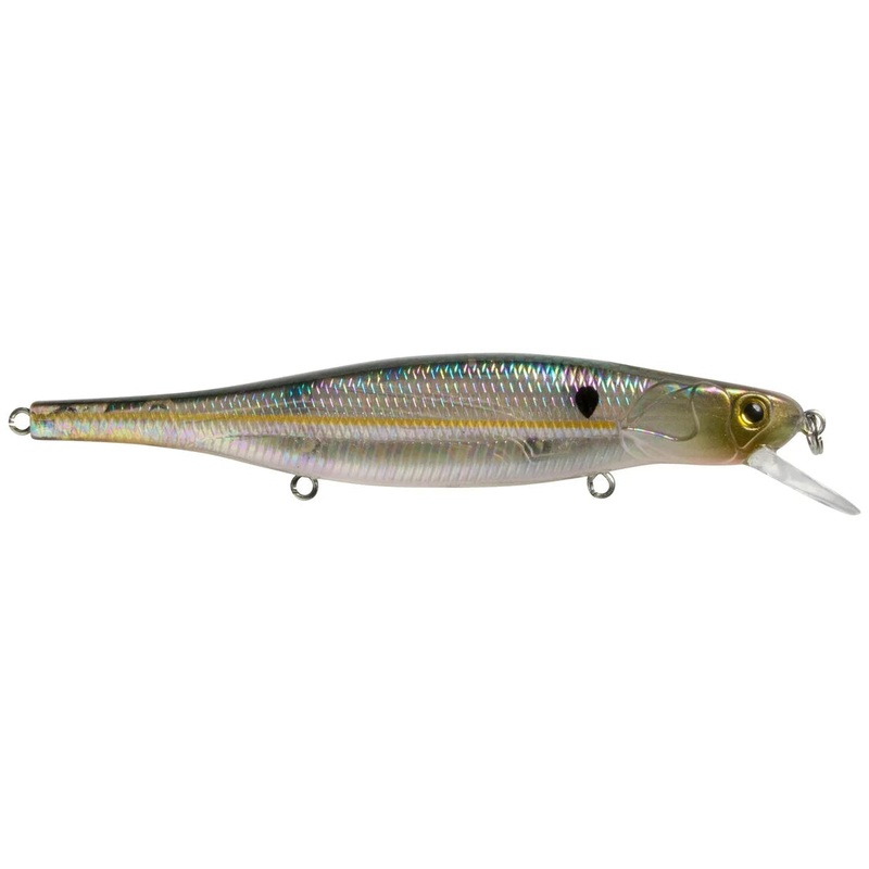 Booyah Flash Point Jerkbait|Copper Shad|Midnite Shad|Ozark Shad|Pro Blue|Vegas|Bleeding Shad|Chrome Dome|Elegy Bone|4.25″ – 1/2oz