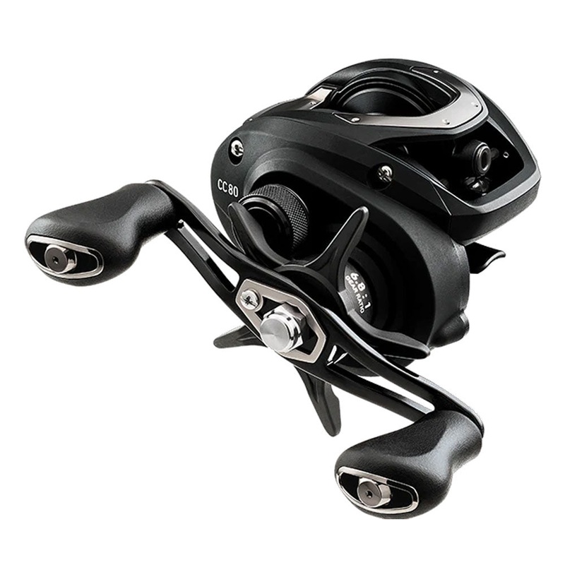 Daiwa CC80 High Speed Casting Reel