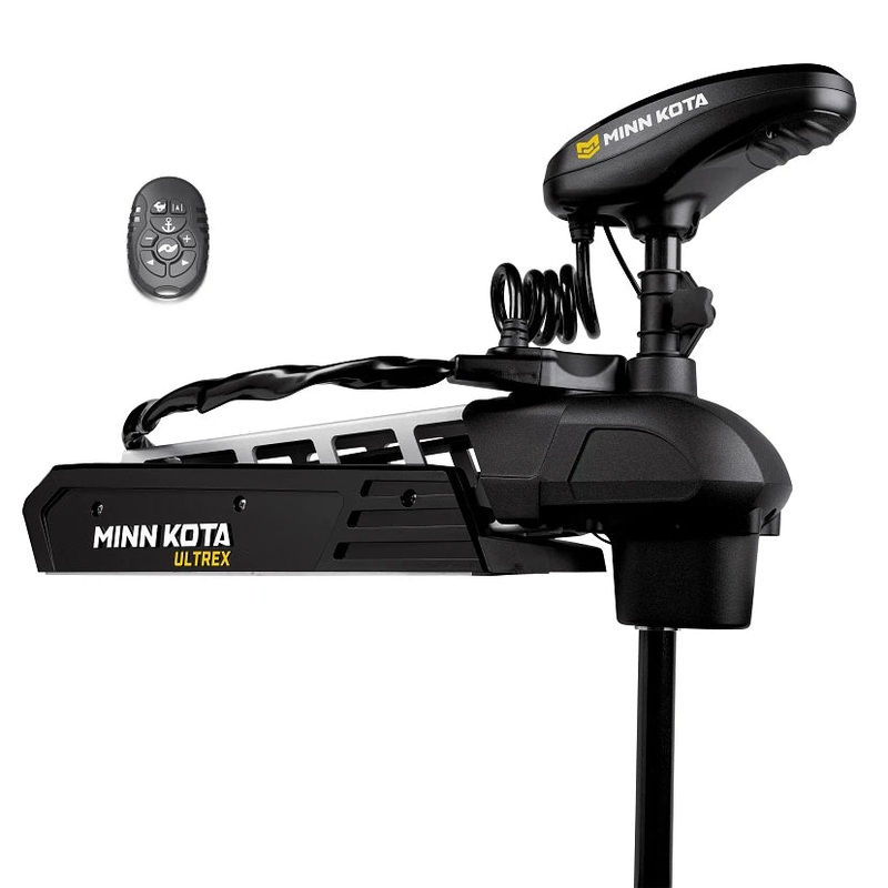 Minn Kota ULTREX 80/MDI/MR 52|52″|24v (80 lb)|MEGA Down Imaging