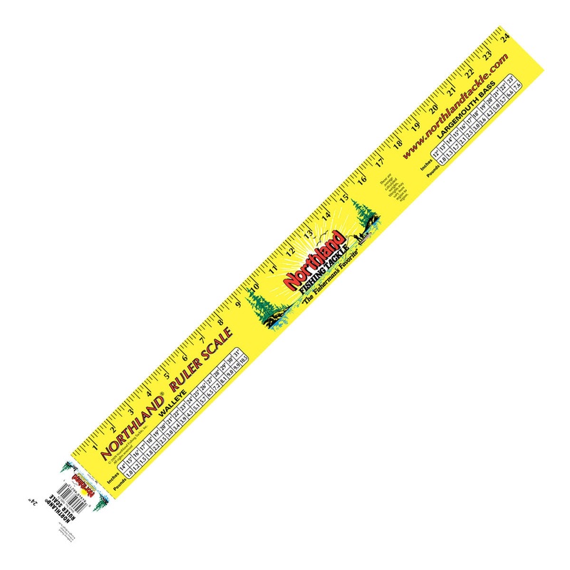 Northland Team 36 Ruler Scale