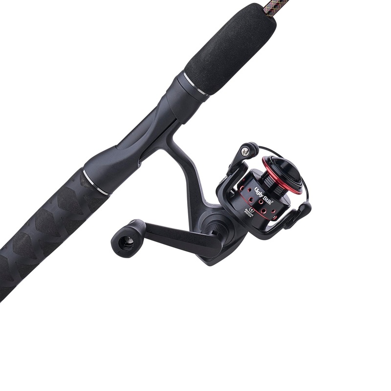 Ugly Stik GX2 Spinning Combo|4’8″|5’|7’|6’|6’6″|Ultra Light|Light|Medium|Medium Heavy