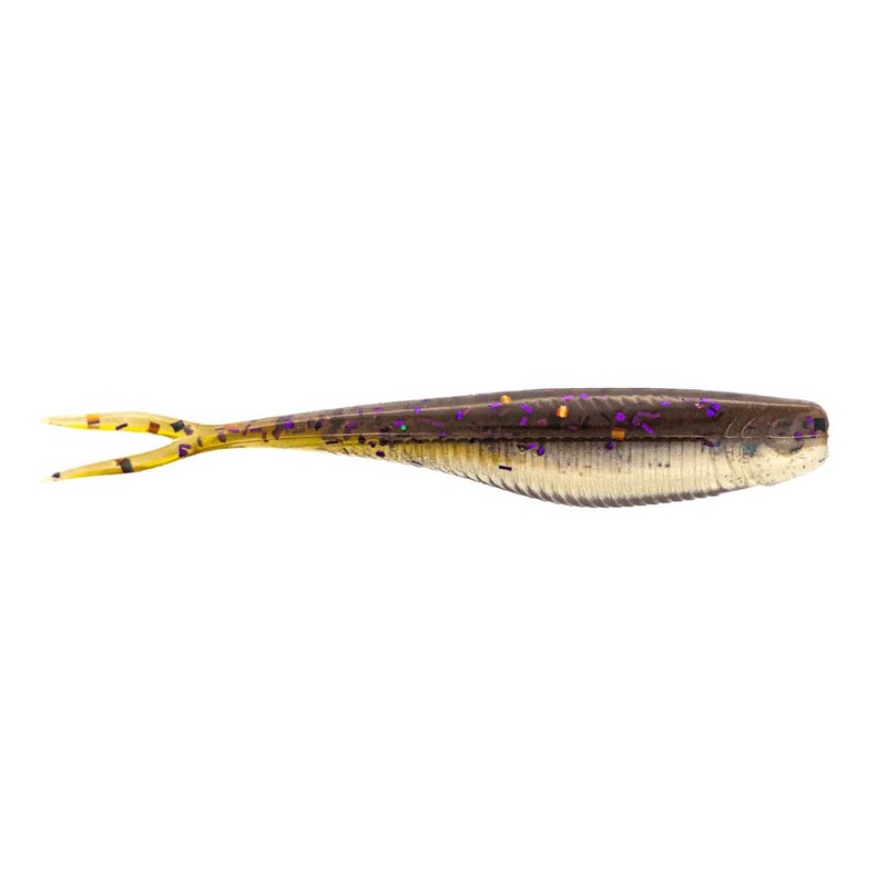 X Zone Rally Shad 3.75 (7 Pack)