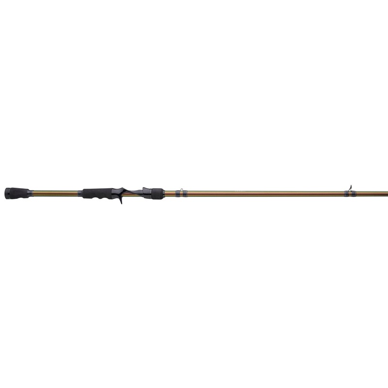 Abu Garcia Ike Signature Delay Casting Rod