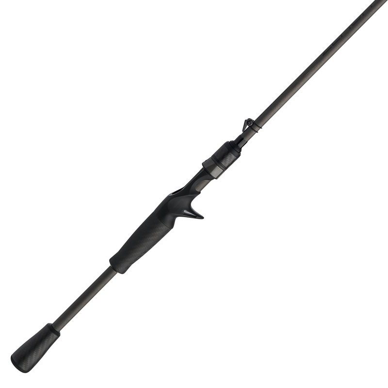Abu Garcia Zenon Casting Rod|6’9″|7’|7’2″|7’3″|7’4″|7’6″|Medium Light|Medium|Medium Heavy|Heavy