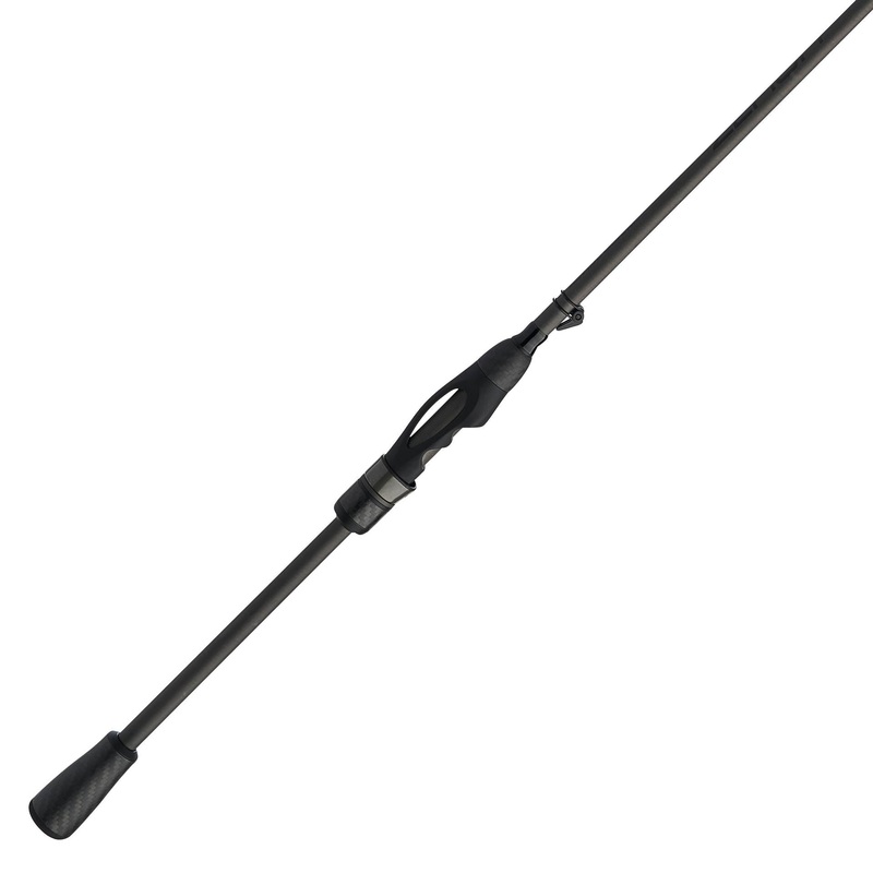 Abu Garcia Zenon Spinning Rod|6’10″|7’|Medium Light|Medium|Medium Heavy