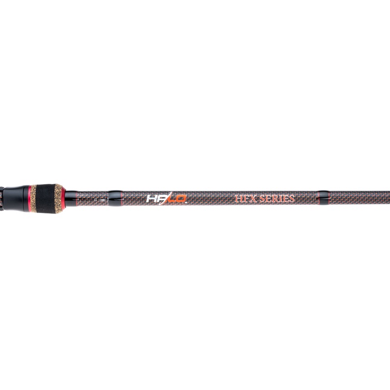 Halo HFX Casting Rod|7′ Medium Heavy|6’10” Medium|7’3″ Medium Heavy – Lee Livesay Signature Series|7’3″ Heavy|7’6″ Medium Heavy|7’6″ Heavy|7’11” Extra Heavy|7′ Medium Cranking – Lee Livesay Signature Series|7’6″ Medium Heavy Cranking – Lee Livesay Signatu