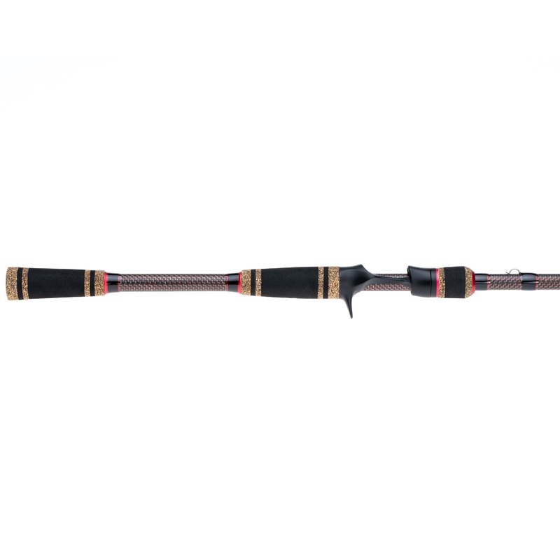 Halo HFX Casting Rod|7′ Medium Heavy|6’10” Medium|7’3″ Medium Heavy – Lee Livesay Signature Series|7’3″ Heavy|7’6″ Medium Heavy|7’6″ Heavy|7’11” Extra Heavy|7′ Medium Cranking – Lee Livesay Signature Series|7’6″ Medium Heavy Cranking – Lee Livesay Signatu