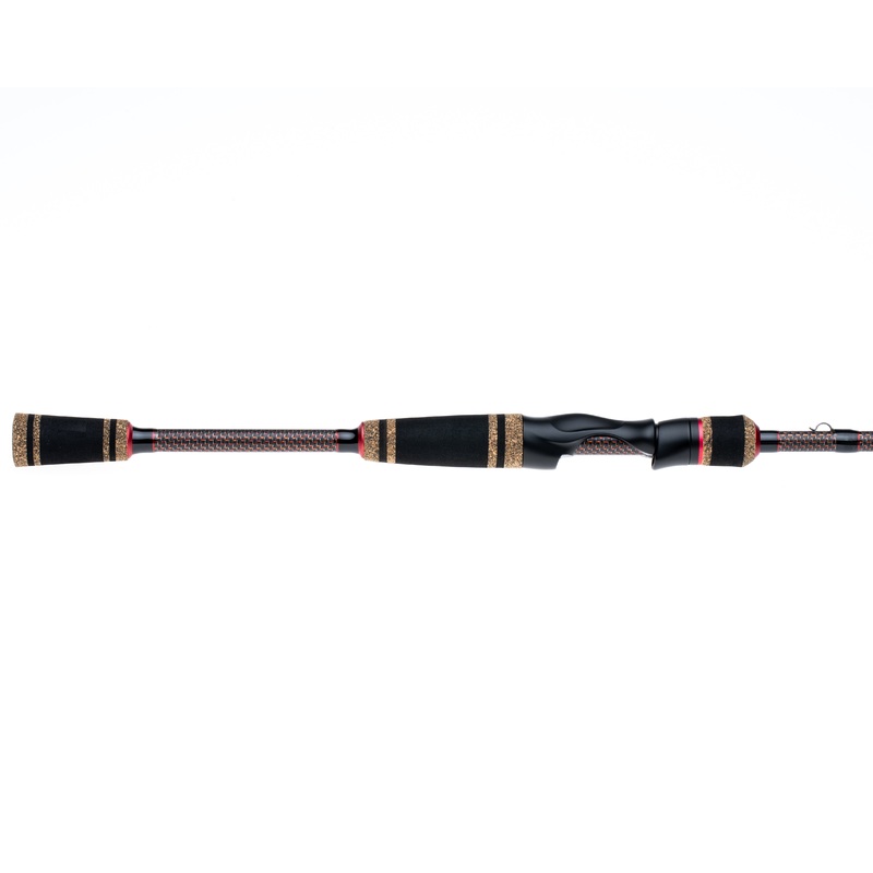 Halo HFX Spinning Rod|7′ Medium Light|7′ Medium|7′ Medium Heavy|7′ 6″ Medium|7′ 4″ Medium Light