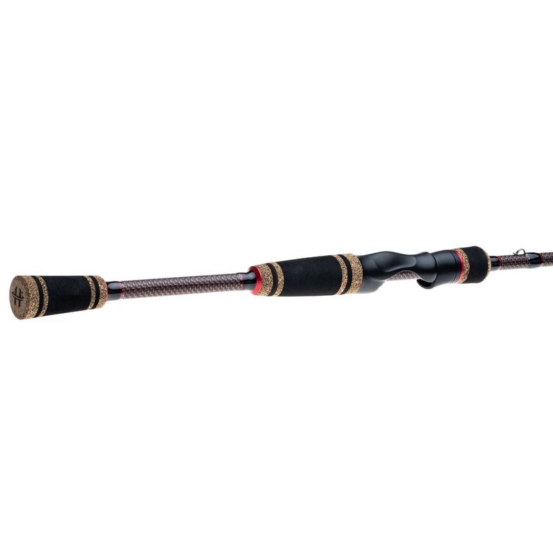 Halo HFX Spinning Rod|7′ Medium Light|7′ Medium|7′ Medium Heavy|7′ 6″ Medium|7′ 4″ Medium Light