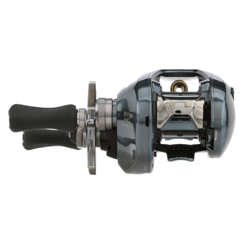 Shimano Aldebaran BFS Casting Reel