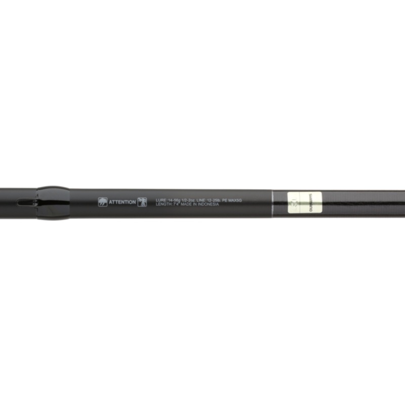 Shimano Poison Adrena B Casting Rod