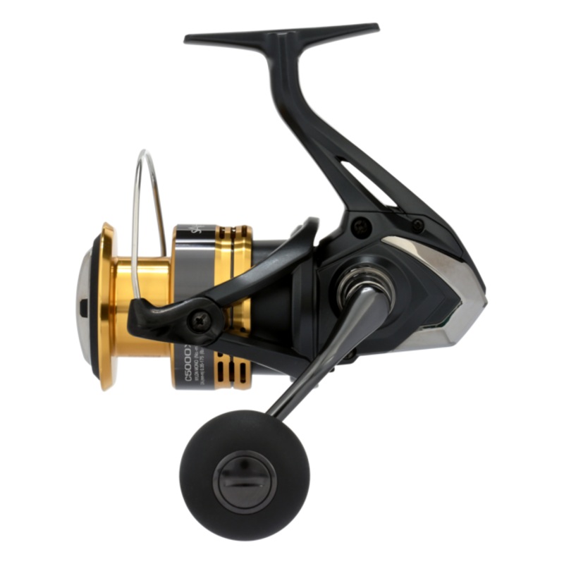 Shimano Sahara FJ Clam Spinning Reel