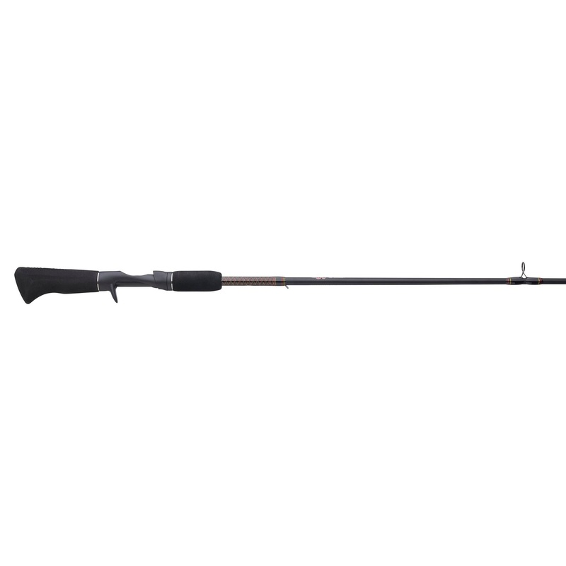 Ugly Stik GX2 Casting Rod|6’|5’6″|6’6″|7’|7’6″|Medium|Medium Heavy|Heavy|Medium Light|1|2
