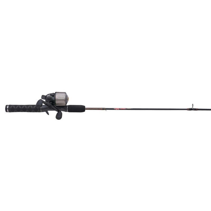 Ugly Stik GX2 Spincast Combo|5′