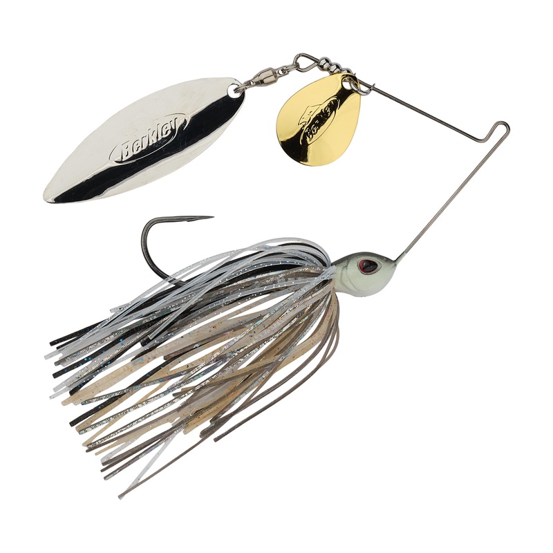 Berkley Power Blade Standard Colorado Willow Spinnerbait
