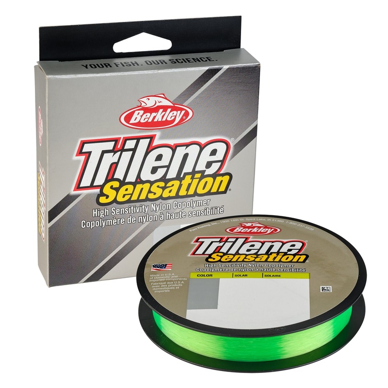 Berkley Trilene Sensation Monofilament