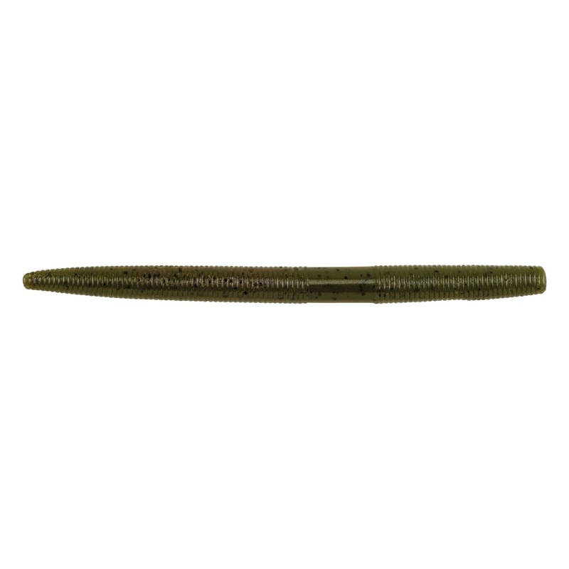 Berkley PowerBait The General|Green Pumpkin/Watermelon|Green Pumpkin Candy|6.25 in|4.5 in