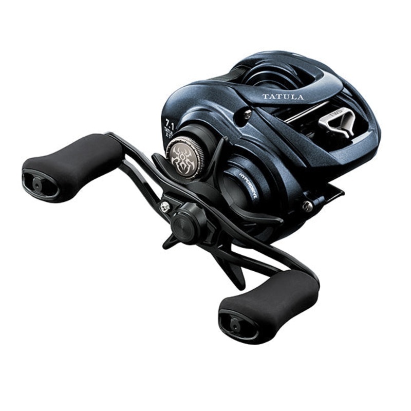 Daiwa 2025 Tatula X TW 100|TATX100|TATX100L|TATX100H|TATX100HL|TATX100XH|TATX100XHL
