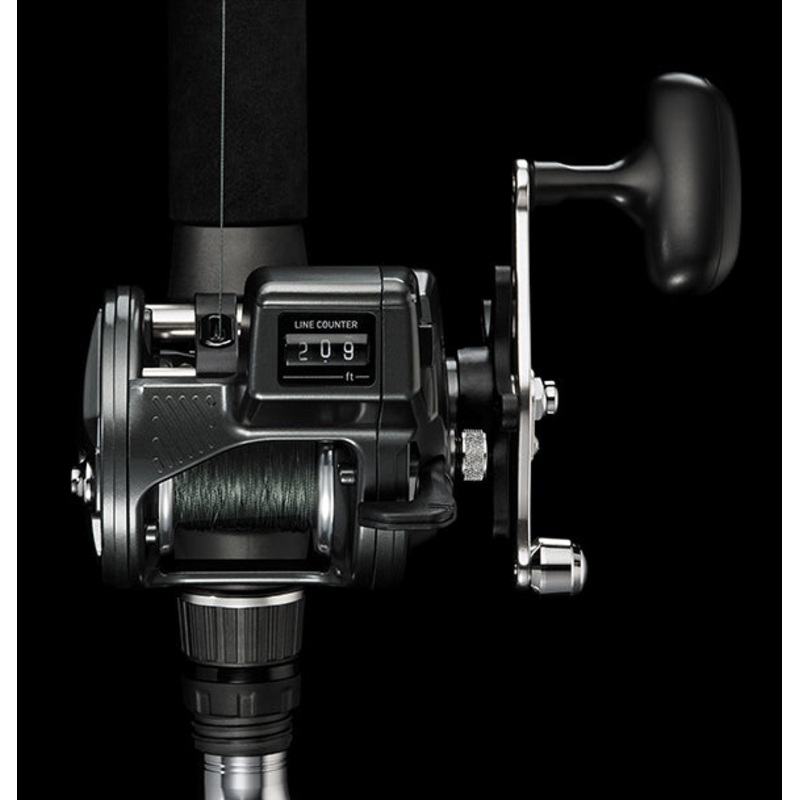 Daiwa Accudepth LC Line Counter Reel