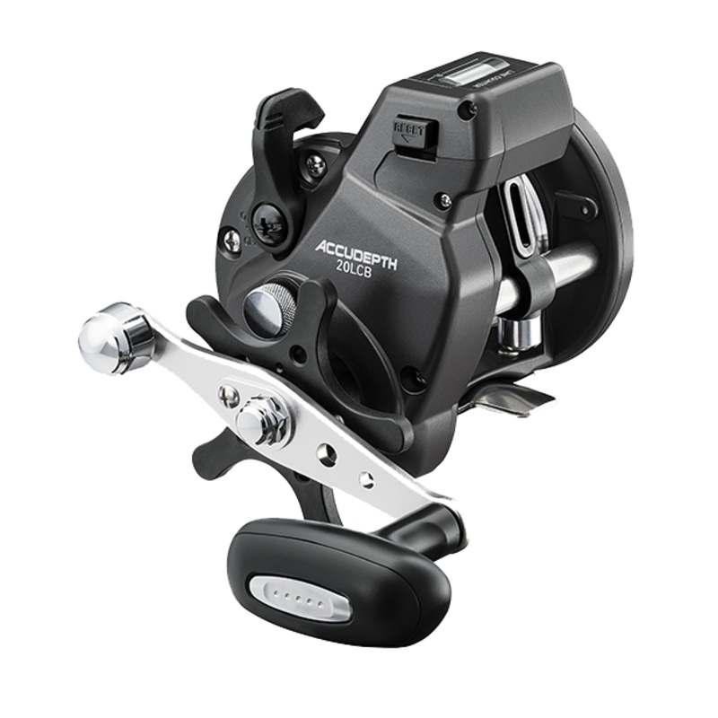 Daiwa Accudepth LC Line Counter Reel