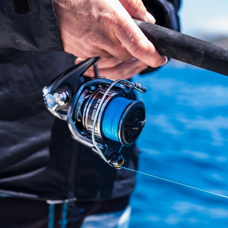 Daiwa BG MQ Spinning Reel|BGMQ2500D-H|BGMQ3000D-XH|BGMQ4000D-XH|BGMQ5000D-H|BGMQ6000D-H|BGMQ8000-H|BGMQ10000-H|BGMQ14000-H|BGMQ18000-H|BGMQ20000-H