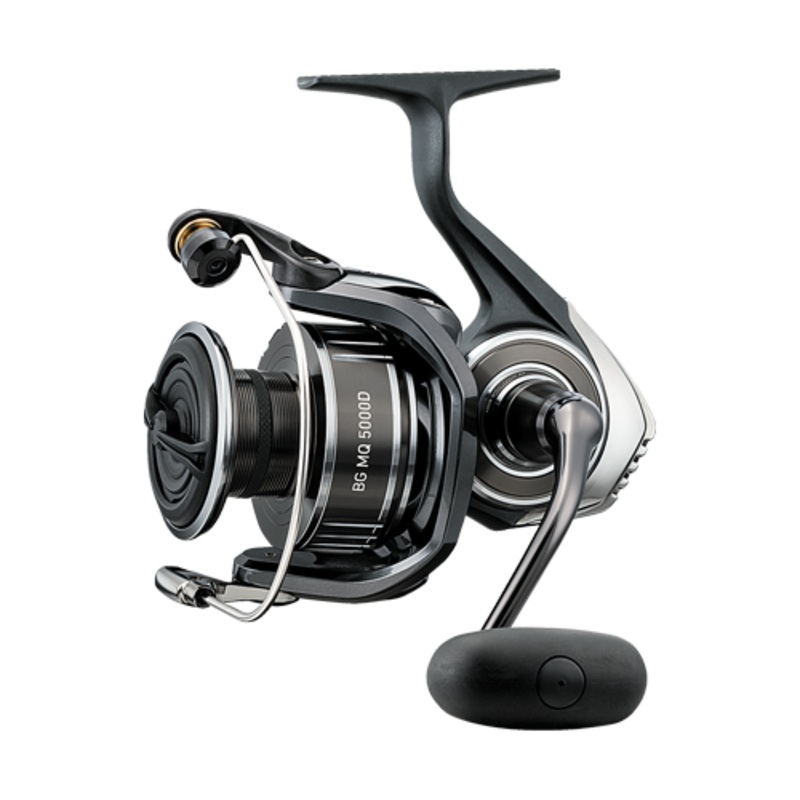 Daiwa BG MQ Spinning Reel|BGMQ2500D-H|BGMQ3000D-XH|BGMQ4000D-XH|BGMQ5000D-H|BGMQ6000D-H|BGMQ8000-H|BGMQ10000-H|BGMQ14000-H|BGMQ18000-H|BGMQ20000-H