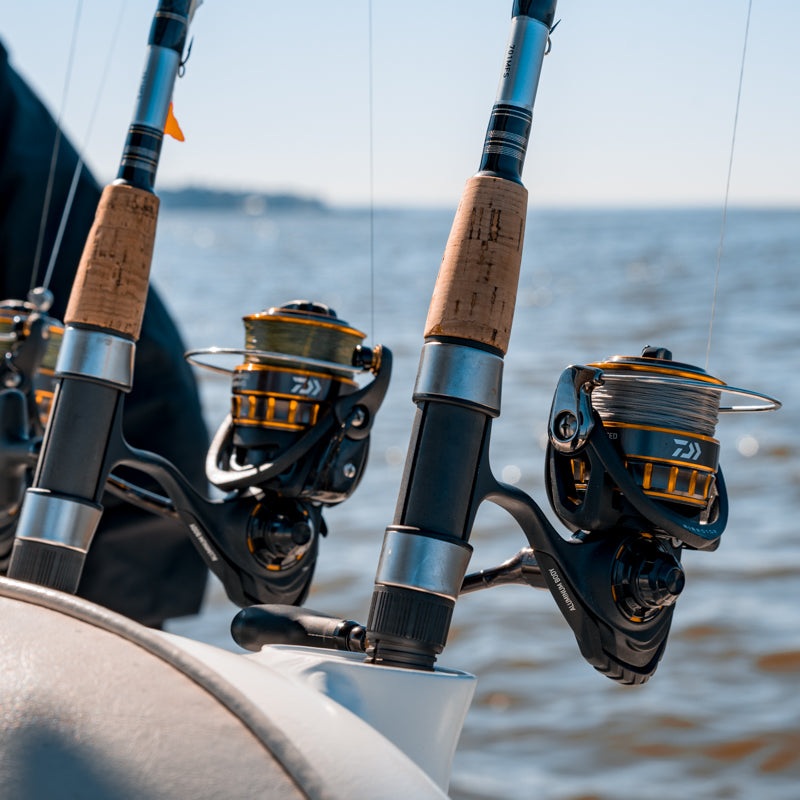 Daiwa BG Spinning Reel|BG1500|BG2000|BG2500|BG3000|BG3500|BG4000|BG4500|BG5000|BG6500|BG8000
