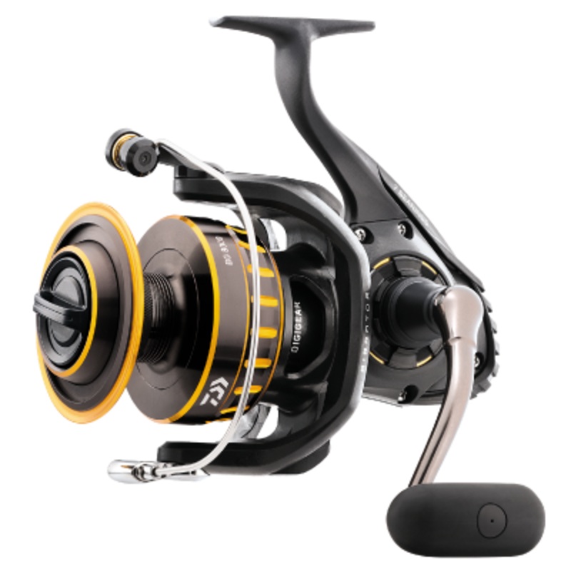 Daiwa BG Spinning Reel|BG1500|BG2000|BG2500|BG3000|BG3500|BG4000|BG4500|BG5000|BG6500|BG8000