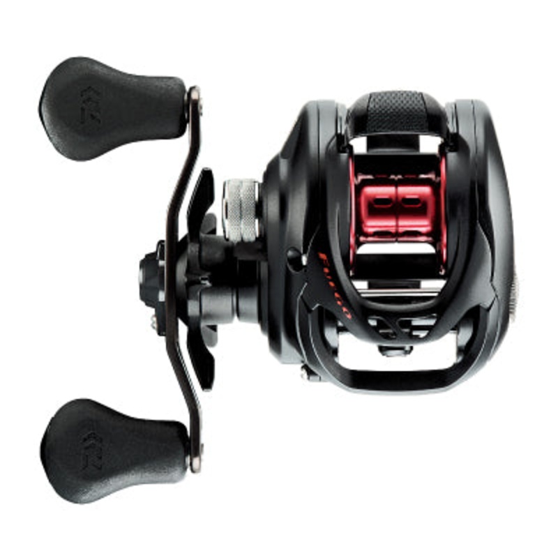 Daiwa Fuego CT Casting Reels|FGCT100H|FGCT100HL|FGCT100HS|FGCT100HSL|FGCT100XS|FGCT100XSL