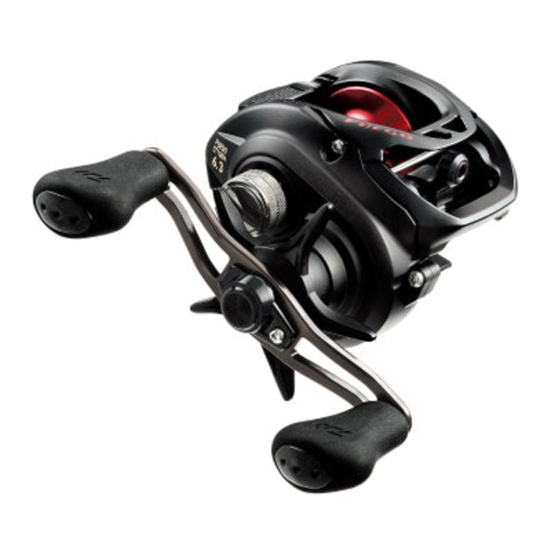 Daiwa Fuego CT Casting Reels|FGCT100H|FGCT100HL|FGCT100HS|FGCT100HSL|FGCT100XS|FGCT100XSL