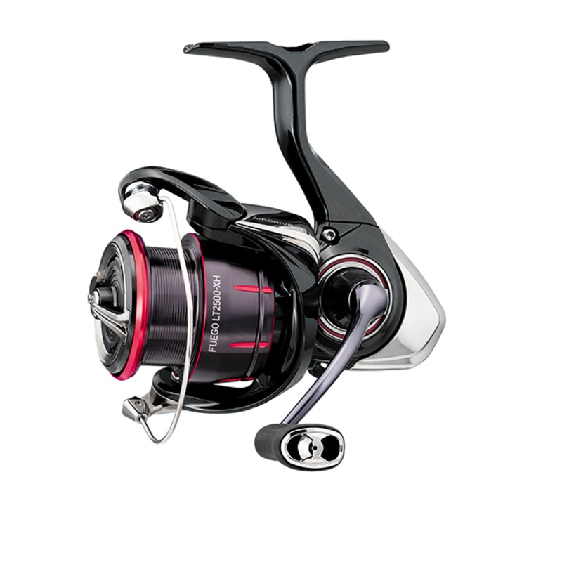 Daiwa Fuego LT Spinning Reel|FEGLT1000D|FEGLT2000D|FEGLT2500D-XH|FEGLT3000D-C|FEGLT4000D-C|FEGLT5000D-C|FEGLT6000D